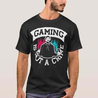 Gaming Video Game Player Gamers Gifts friend retro T Shirt