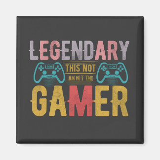 Gaming Zenith Magnet" Magnet