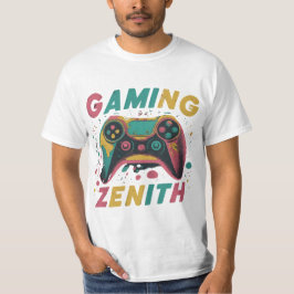 Gaming Zenith T Shirt