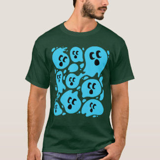 Gamingee Spelare med Craftee Spelstil vän T Shirt