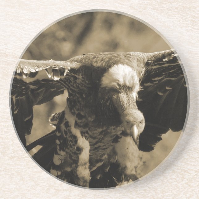 Gamkustfartyg Underlägg Sandsten (Framsidan)