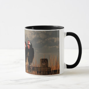 Gamkvartett Mugg