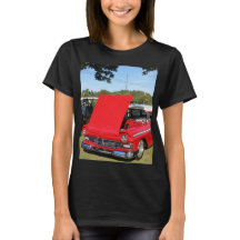 GAMLA 55 FORD WAGON CLASSIC CAR T-Shirt