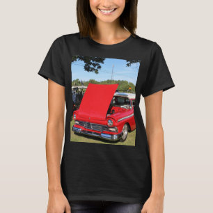 GAMLA 55 FORD WAGON CLASSIC CAR T-Shirt