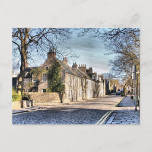 Gamla Aberdeen Scotland Vykort