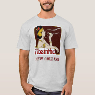 Gamla Absinthe House, New Orleans T Shirt