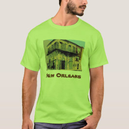 Gamla Absinthe House, New Orleans Tee Shirt