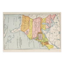 Gamla amerikanska Kartor: Revolution, Krig och 188