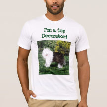 Gamla Anpassningsbarna för målarfärg på engelska