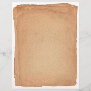 Gamla antika -letterhead