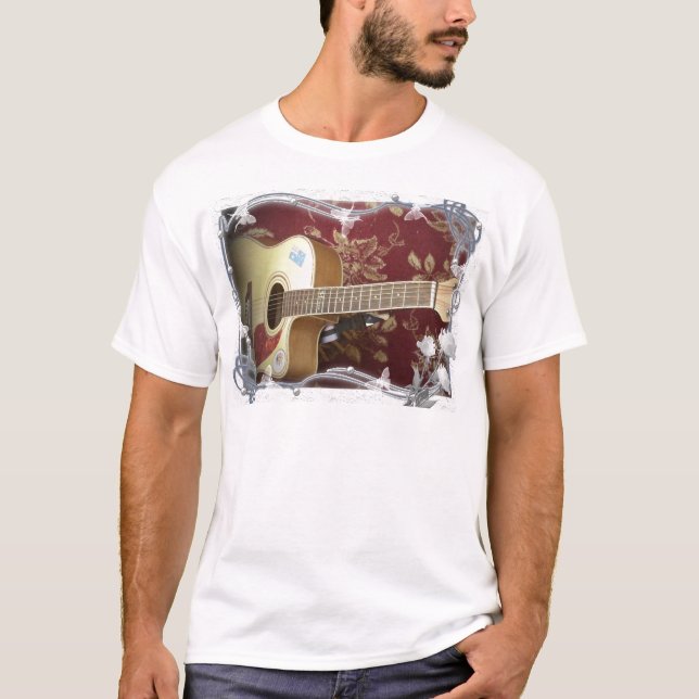 Gamla är guld Hakuna Matata. T Shirt (Framsida)
