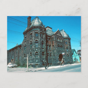 Gamla Armory Wilkes-Barre Pa. vykort