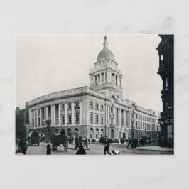 Gamla Bailey, London Vykort