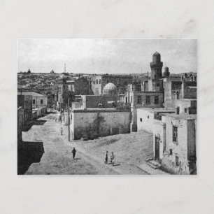 Gamla Baku - Icheri Sheher-vyn Vykort