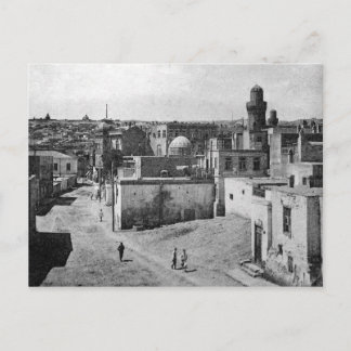 Gamla Baku - Icheri Sheher-vyn Vykort
