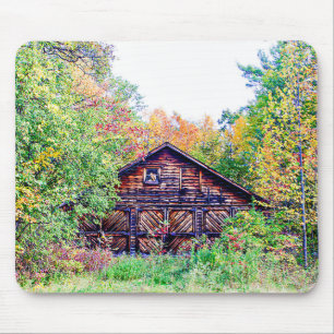 Gamla Barn i Fall Musmatta