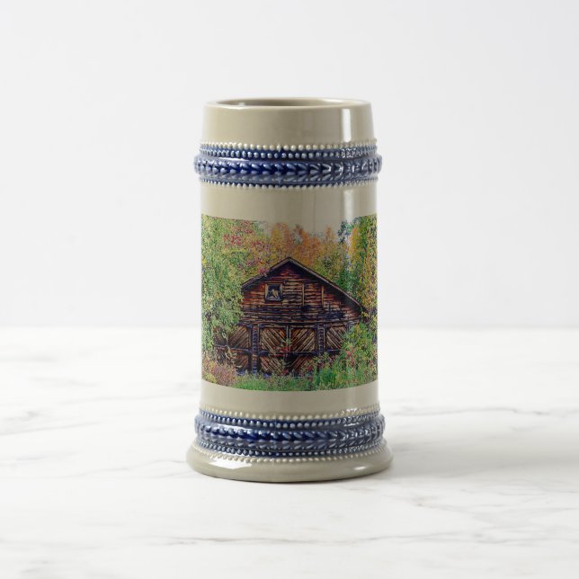 Gamla Barn i Fall Sejdel (Center)