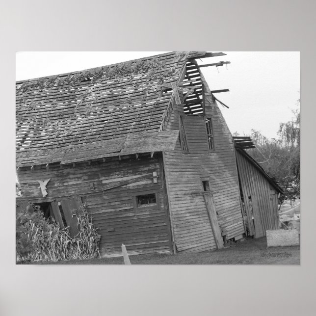 Gamla Barn Poster (Framsidan)