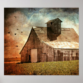 Gamla Barn Poster