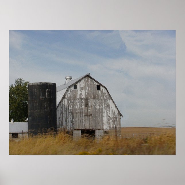 Gamla Barn poster (Framsidan)