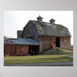 Gamla Barn US-31 Poster