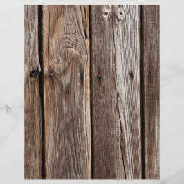 Gamla Barn Wood Rustic Grainy Scrapbook Papper