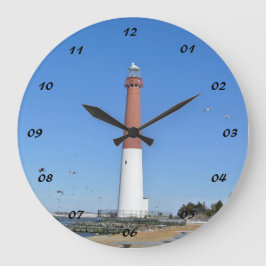 Gamla Barney Stor Klocka