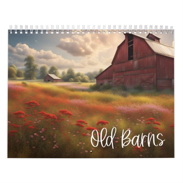 Gamla Barns Kalender (Omslag)