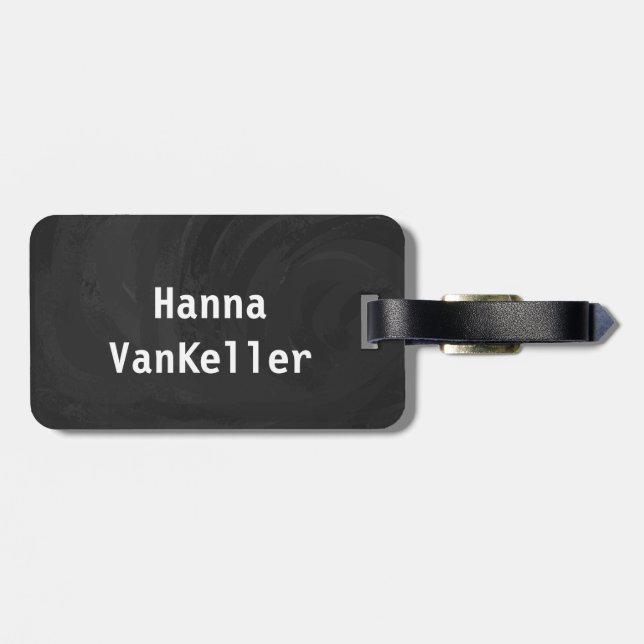 Gamla Bassäng-spelare Bagagebricka (Baksida Vågrät)