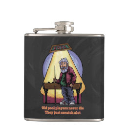 Gamla Bassäng-spelare Fickplunta