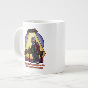 Gamla Bassäng-spelare Jumbo Mugg