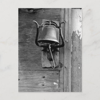 Gamla Bell-vykort Vykort