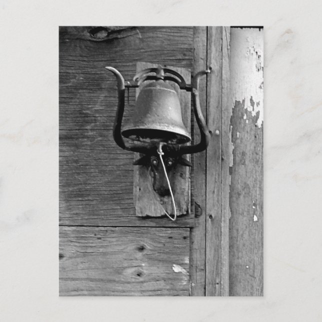 Gamla Bell-vykort Vykort (Framsida)