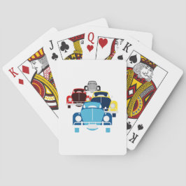 Gamla bilar casinokort