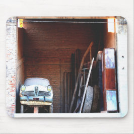 Gamla bilar musmatta