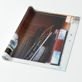 Gamla bilar presentpapper