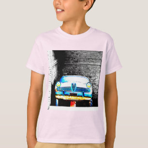 Gamla bilar t shirt