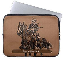 Gamla Bill Anpassade Laptop sleeve