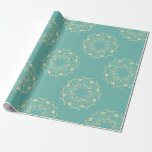 gamla blommor som omsluter pappra presentpapper<br><div class="desc">Gamla blommor som är pappra för tillfällen. Och glöm inte att du kan anpassa din beställning.</div>