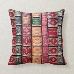 Gamla Bok Bibliotek (engelska esays) Kudde