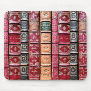 Gamla Bok Bibliotek Musmatta