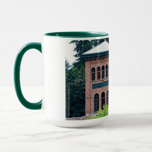 Gamla Brewhouse i sommaren Mugg