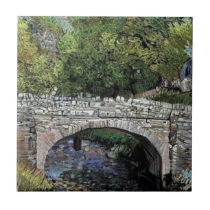 GAMLA BRIDGE OVER RIVER KAKELPLATTA