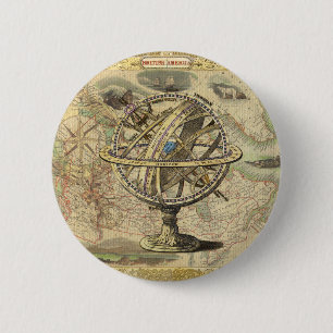 Gamla British America Explore Polar Bear Compass K Knapp