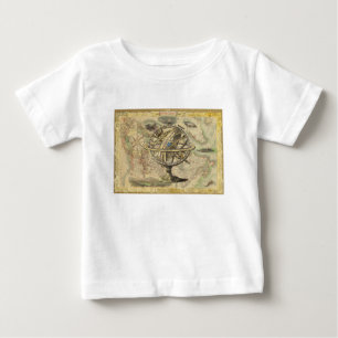 Gamla British America Explore Polar Bear Compass K T Shirt