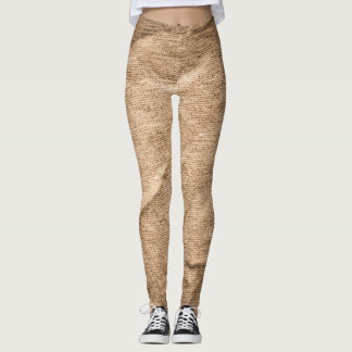 Gamla bruna trasa: texturerad bakgrund. leggings