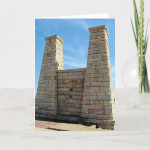 Gamla bryggmuseet, Iowa Kort