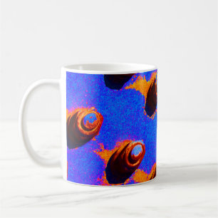 Gamla bultar kaffemugg