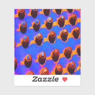 Gamla bultar klistermärken