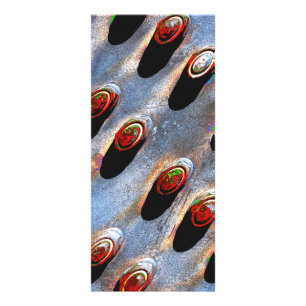 Gamla bultar reklamkort